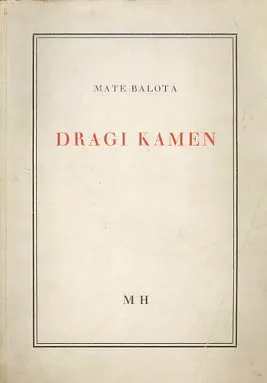 Dragi kamen