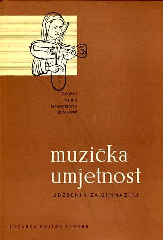 Muzička umjetnost
