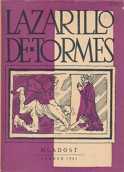 Lazarillo de Tormes