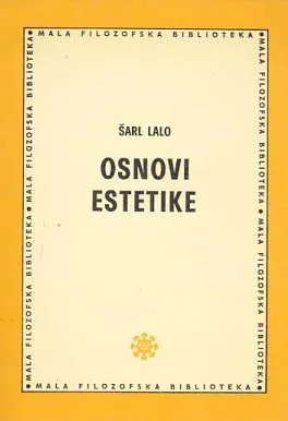 Osnovi estetike