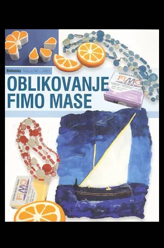 Oblikovanje fimo mase