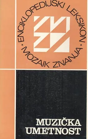 Muzička umetnost - enciklopedijski leksikon