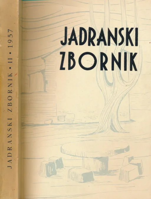 Jadranski zbornik 2/1957