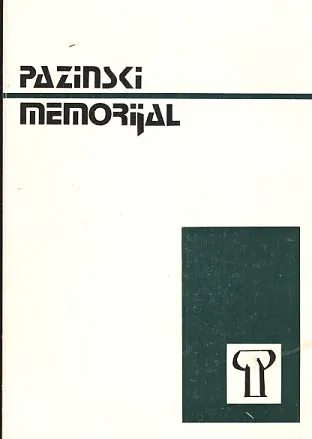 Pazinski memorijal 6/1977