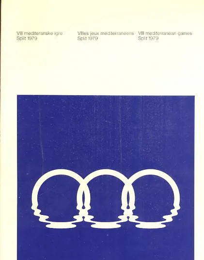 VIII. Mediteranske igre Split 1979