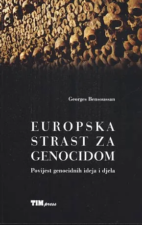 Europska strast za genocidom