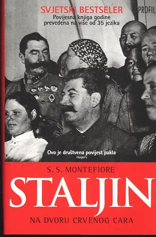 Staljin - na dvoru crvenog cara