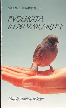 Evolucija ili stvaranje? Što je zapravo istina?