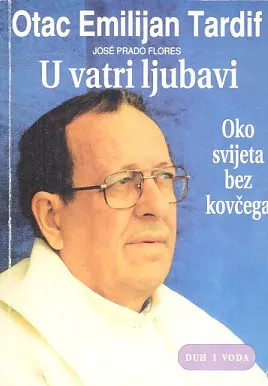 U vatri ljubavi: oko svijeta bez kovčega
