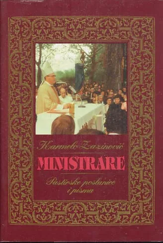 Ministrare: pastirske poslanice i pisma
