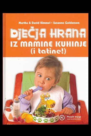 Dječja hrana iz mamine kuhinje (i tatine!)