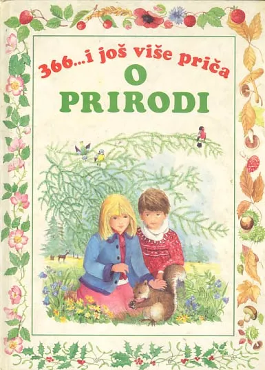 366... i još više priča o prirodi