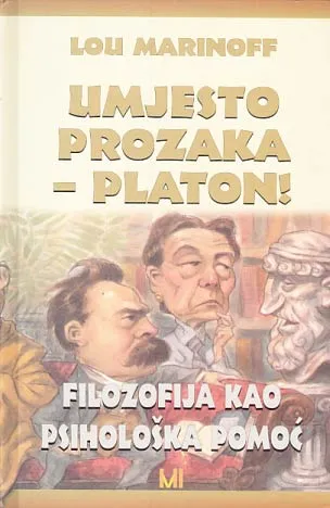 Umjesto prozaka - Platon!
