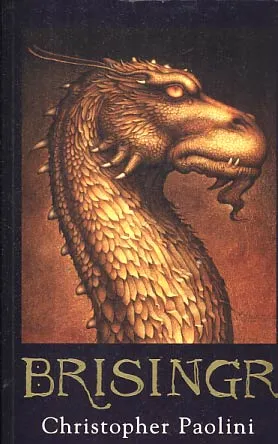 Brisinger - Inheritance, Book Three