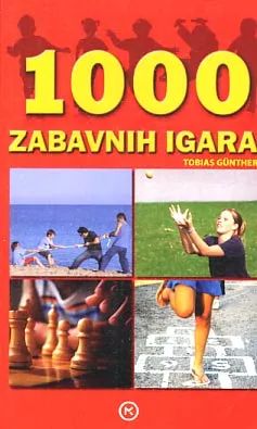 1000 zabavnih igara