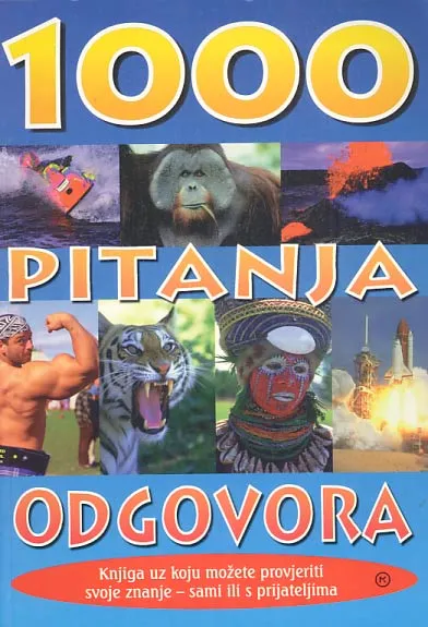1000 pitanja i odgovora
