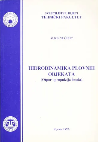 Hidrodinamika plovnih objekata (otpor i propulzija)
