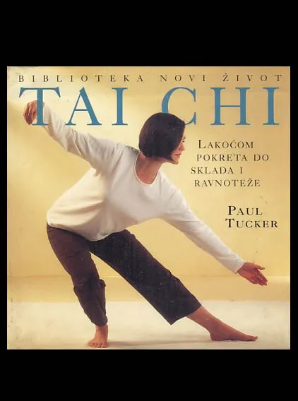 Tai Chi - lakoćom pokreta