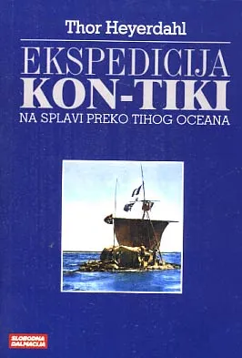 Ekspedicija Kon-Tiki