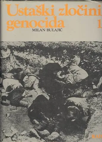 Ustaški zločini genocida 1-2