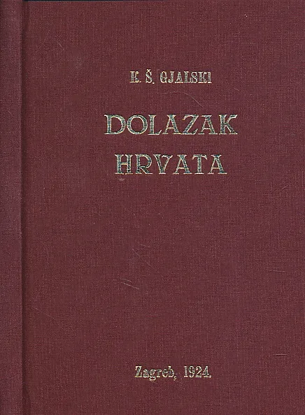 Dolazak Hrvata