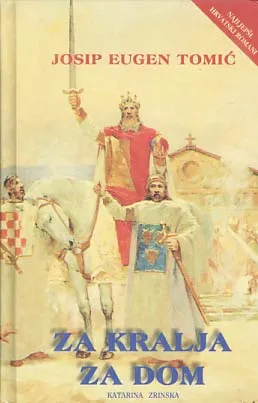 Za kralja - za dom: historička pripoviest iz XVIII. vieka