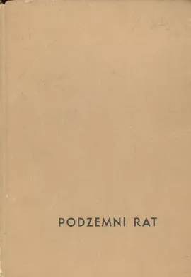 Podzemni rat: špijuni u ratu i miru