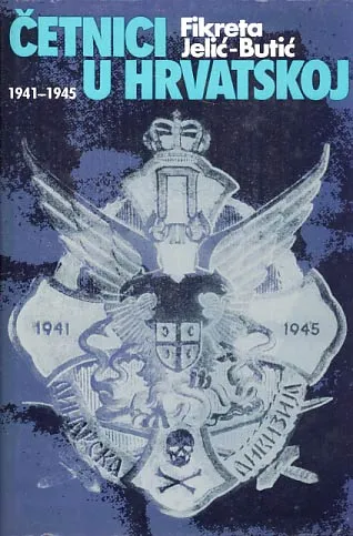 Četnici u Hrvatskoj 1941-1945