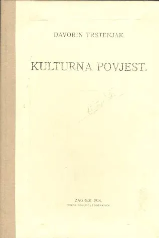Kulturna povjest