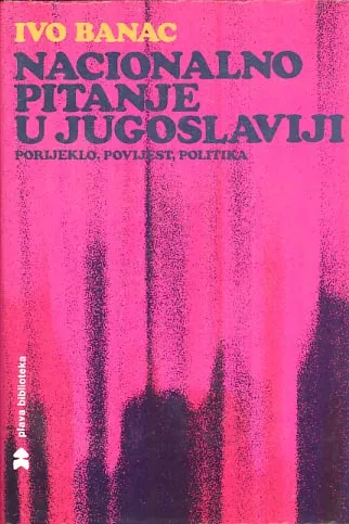 Nacionalno pitanje u Jugoslaviji