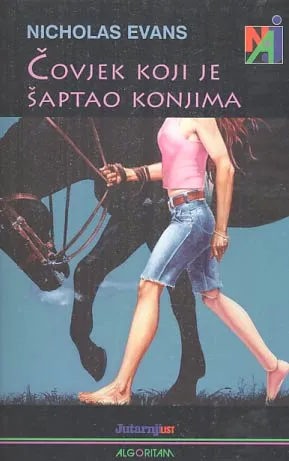 Čovjek koji je šaptao konjima