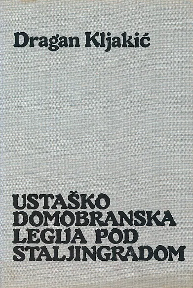 Ustaško domobranska legija pod Staljingradom