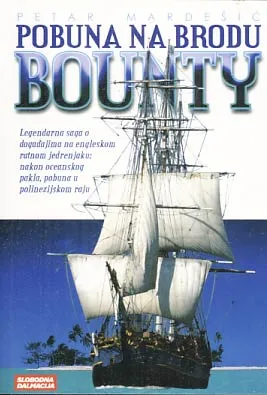Pobuna na brodu Bounty