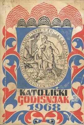 Katolički godišnjak za godinu 1968.