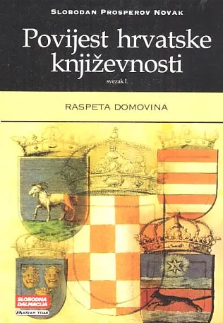 Povijest hrvatske književnosti 1-4