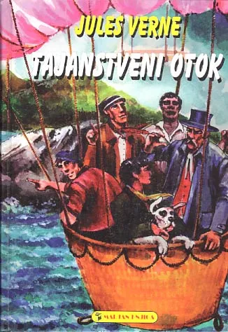 Tajanstveni otok