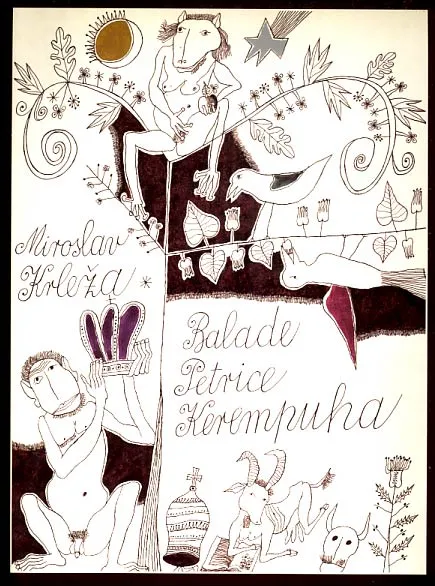 Balade Petrice Kerempuha