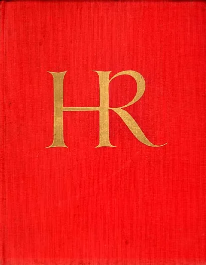 Hrvatska revija 1-6/1931