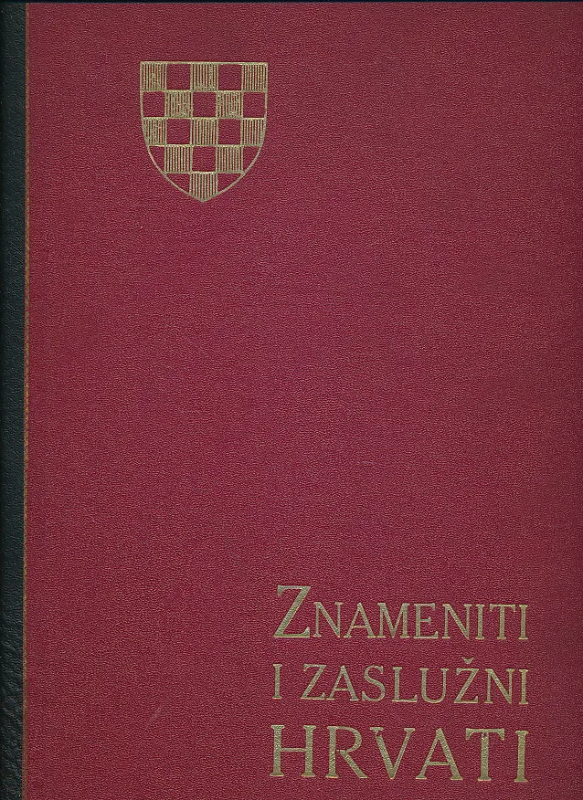 Znameniti i zaslužni Hrvati (925-1925)
