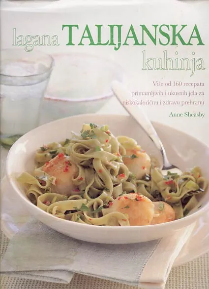 Lagana talijanska kuhinja