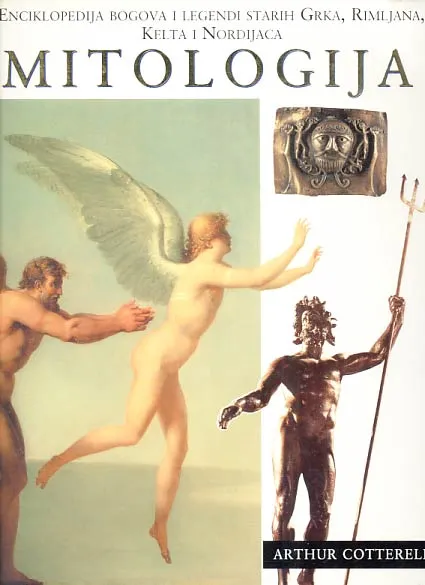 Mitologija (grčka, rimska, keltska, nordijska)