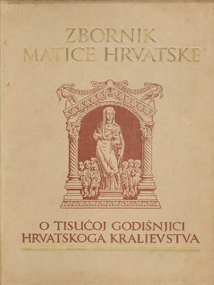 Zbornik Matice hrvatske