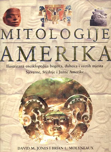 Mitologije Amerika