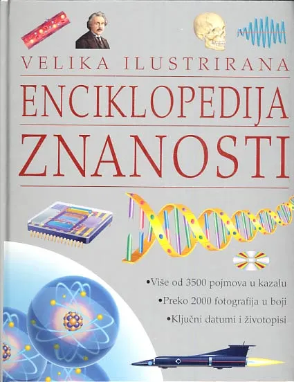 Velika ilustrirana enciklopedija znanosti