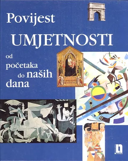 Povijest umjetnosti od početaka do naših dana