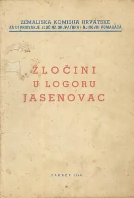 Zločini u logoru Jasenovac