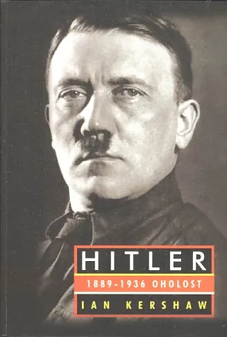 Hitler 1889-1936: Oholost