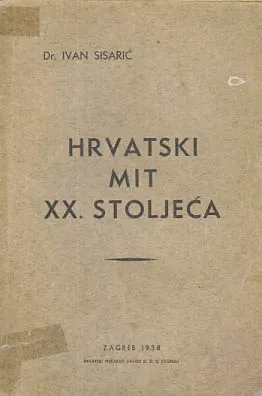 Hrvatski mit XX. stoljeća