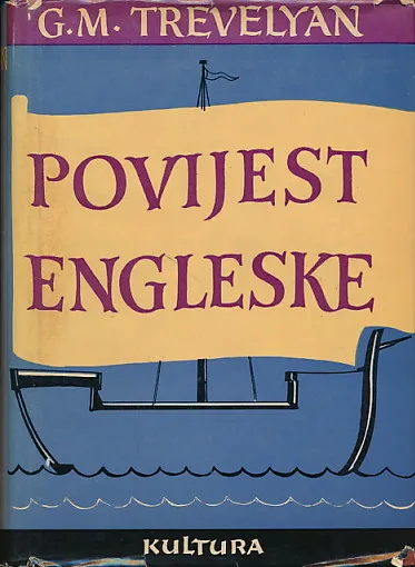 Povijest Engleske