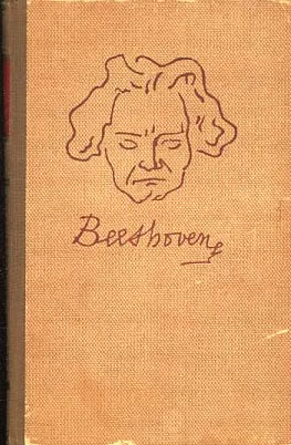 Ludwig van Beethoven: njegov život i stvaranje